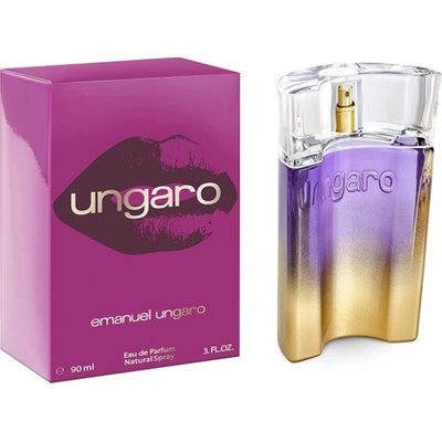 Emanuel Ungaro Emanuel Ungaro parfémovaná voda dámská 100 ml tester