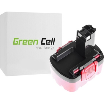 Green Cell Bosch GSR 14,4 V 1500 mAh - neoriginálna
