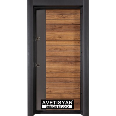 Bext Входна врата Lux Verona Duo (цена без монтаж)