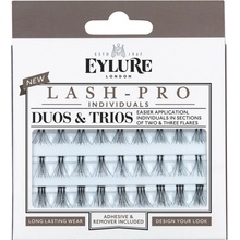 Eylure Lash Pro Semi Permanent Eyelash Individual Duos And Trios