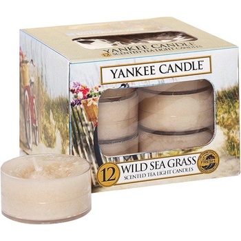 Yankee Candle Wild Sea Grass 12 x 9,8 g