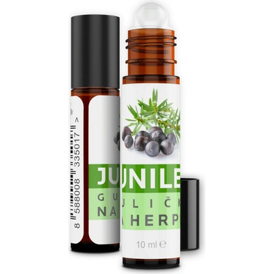 Junilex gulička na herpes balzam 10 ml