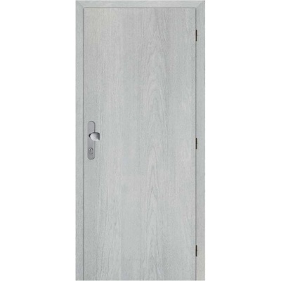 Solodoor protipožiarne plné 80 P Earl Grey 022000002921