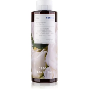 Image 1 of KORRES White Blossom опияняващ душ гел с аромат на цветя 250ml