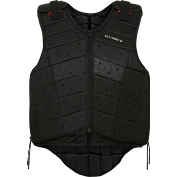 Equipage Vesta bezpečnostní Khari dětská černá