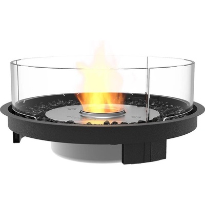 EcoSmart Fire Round 20 inox