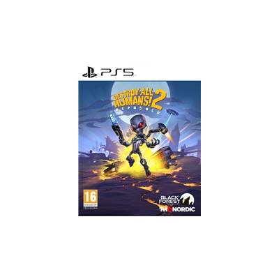 Destroy All Humans! 2 - Reprobed (PS5)