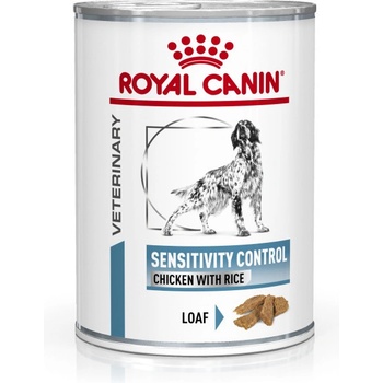 Royal Canin VHN Sensitivity Control Chicken 410 g