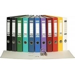 Bantex XXL binder A4 50mm navy blue (1047-01)