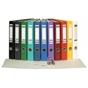 Bantex XXL binder A4 50mm navy blue (1047-01)