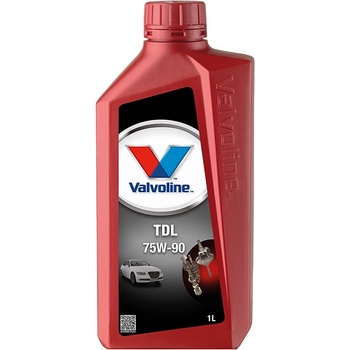 Valvoline Масло valvoline tdl 75w90 1 литър
