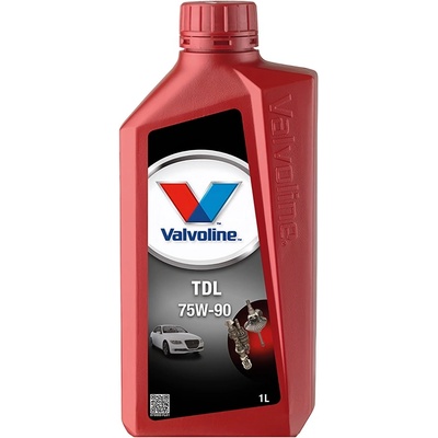 Valvoline Масло valvoline tdl 75w90 1 литър