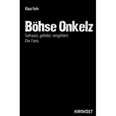 Böhse Onkelz | Klaus Farin