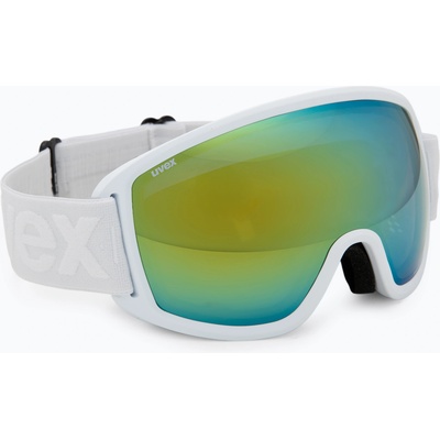 uvex Скиорски очила UVEX Topic white matt/mirror orange blue