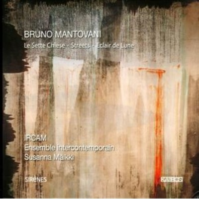 Mantovani Bruno - Le Sette Chiese CD