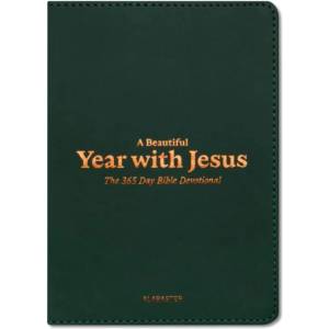 A Beautiful Year with Jesus (Lb) | ALABASTER CO (ISBN: 9781963317312)