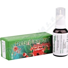 DebriEcaSan Aquagate gel na ránu 30 g