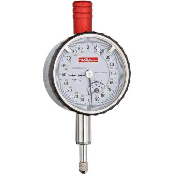 Image 1 of Käfer Индикаторен удароустойчив часовник Kafer KM 1000/5 S - 0-3 mm, 0.001 mm (10284)