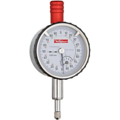Käfer Индикаторен удароустойчив часовник Kafer KM 1000/5 S - 0-3 mm, 0.001 mm (10284)