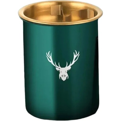 Amparo Miranda Popolník Deer PD227 zelený