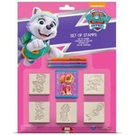 Multiprint Paw Patrol for girls - pens 5pcs