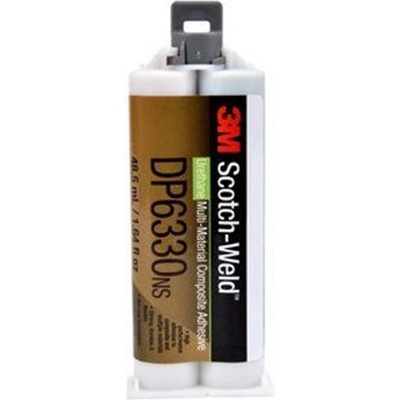 3M DP 6330 NS Dvojzložkové polyuretánové lepidlo 48.5ml
