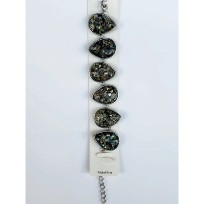 Fashion Jewelry černé oko 2-bn062