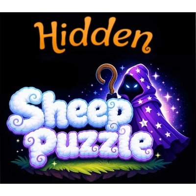 Hidden Sheep Puzzle