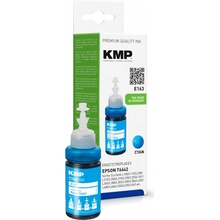 Inkoust KMP Epson T6642 Cyan - kompatibilní