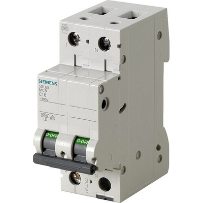 Siemens 5SL65106 5SL6510-6 10 A 230 V