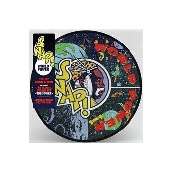 World Power - Picture LP