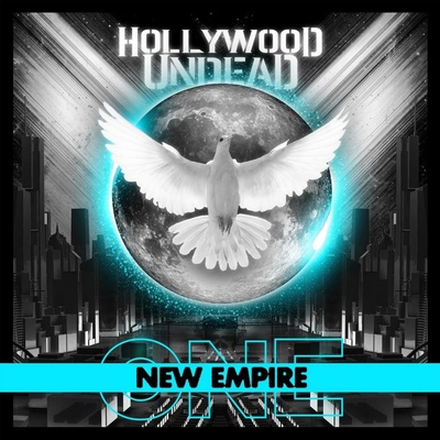 HOLLYWOOD UNDEAD - NEW EMPIRE, VOL. 1 LP