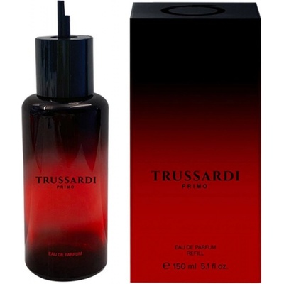 TrussarDi Primo parfémovaná voda pánská 150 ml náplň