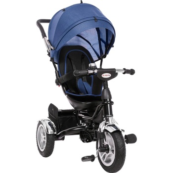 Детска триколка zizito troy, червена - Син