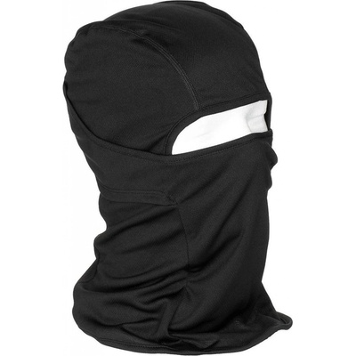 Max Fuchs Kukla Mission Balaclava jednootvorová Černá