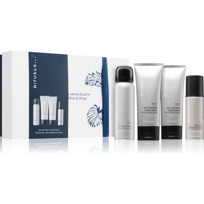 RITUALS The Ritual Of Homme подаръчен комплект за мъже