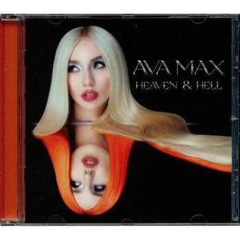 AVA MAX - HEAVEN & HELL CD