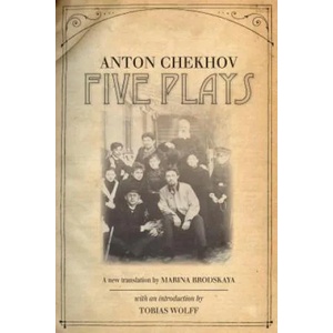 Five Plays | Anton Chekhov (ISBN: 9780804769662)