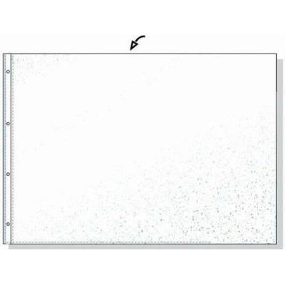 REXEL Obal, matný, A3, 80 micron, na šířku, REXEL ,balení 10 ks
