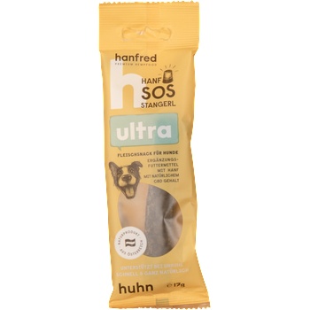 Hanfred SOS пръчици Ultra - за кучета - Пилешко