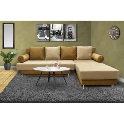 Мебелна фабрика НОВ ДОМ - гр. Ямбол Холов ъгъл Тони мини 10 (Продукт 36)