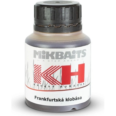 Mikbaits Dip Krvavý Huňáček Krab sardinka 125 ml