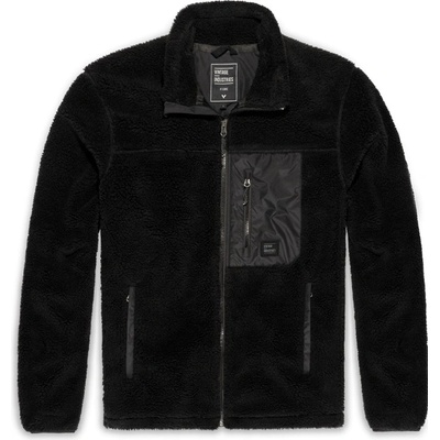 Vintage Industries Kodi Lined Sherpa čierna