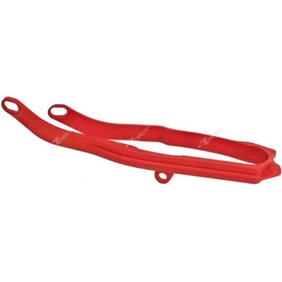 Racetech slider řetězu HONDA CR 125/250 00-07 CRF 250/450X 04-13. CRF 250R 04-09 CRF 450R 02-08 červená SLICRRS0003 | Zboží Auto