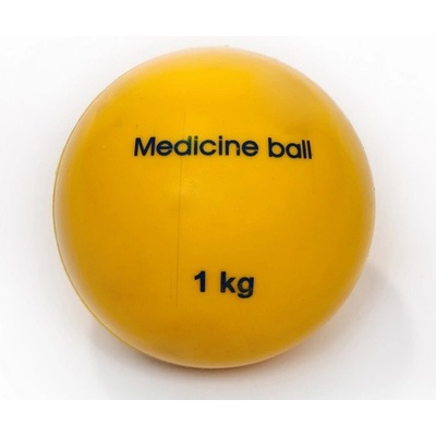 Plasto Pvc медицинска топка, гладка повърхност, 1 кг plasto