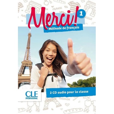 Merci! 1/A1: CD audio collectif - Adrien Payet