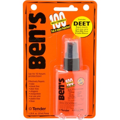 Ben´s 100 spray 37 ml