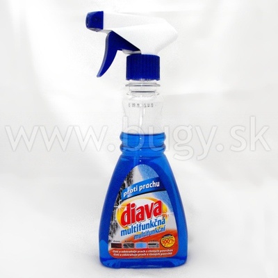 Diavata Multifunkčný prípravok na čistenie kovu, skla, dreva, elektroniky 330 ml