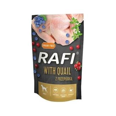 Rafi Adult s křepelkou borůvkami a brusinkami 500 g
