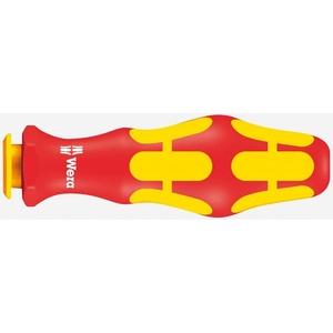 Wera Ръкохватка за изолирани остриета, 817 Kraftform Kompakt VDE 1000V - W003990 (W003990)